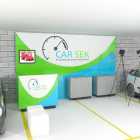 Projeto Comercial Car Sek Santos - 3D