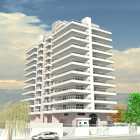 Projeto Residencial - Parque Enseada - Guarujá - Edifício 2