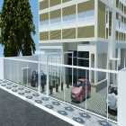 Projeto Residencial - Enseada - Guarujá - Edifício