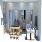 Projeto Residencial - São Paulo - Varanda