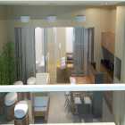 Projeto Residencial - São Paulo - Varanda 2