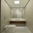 Projeto Residencial - Guarujá - Lavabo