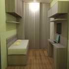 Projeto Residencial - Santos - Dormitório 3