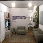 Projeto Residencial - Asturias - Guarujá - 3D